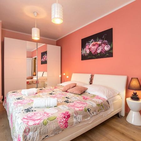 Apartman Ruza Krk Town Eksteriør bilde