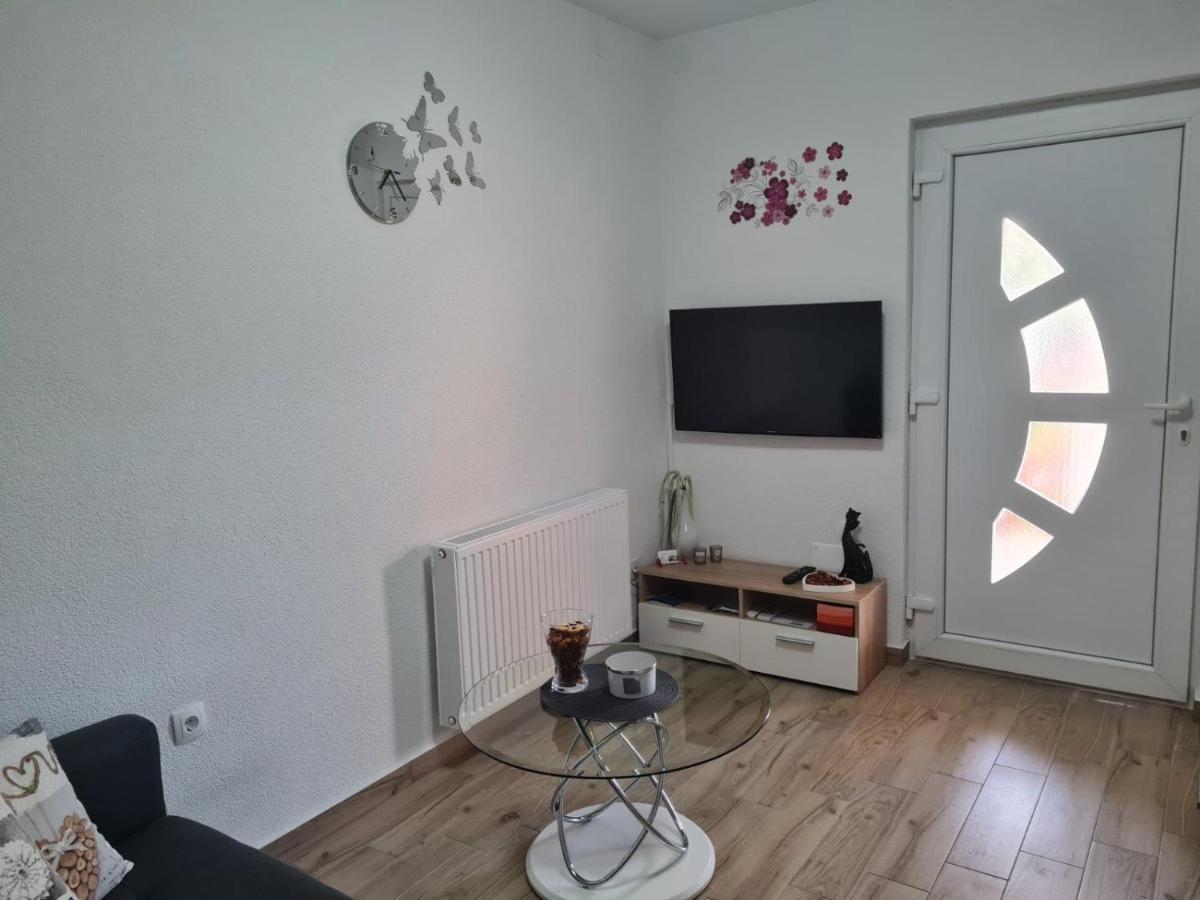 Apartman Ruza Krk Town Eksteriør bilde