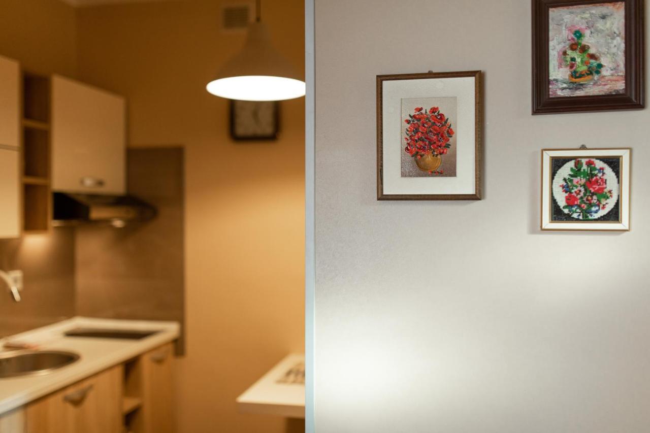 Apartman Ruza Krk Town Eksteriør bilde